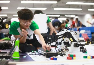 北京擘画蓝图 打造全国机器人产业创新与应用示范新高地