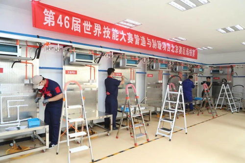 技能成就梦想，技能改变人生——北京市城市管理高级技术学校的育人之路